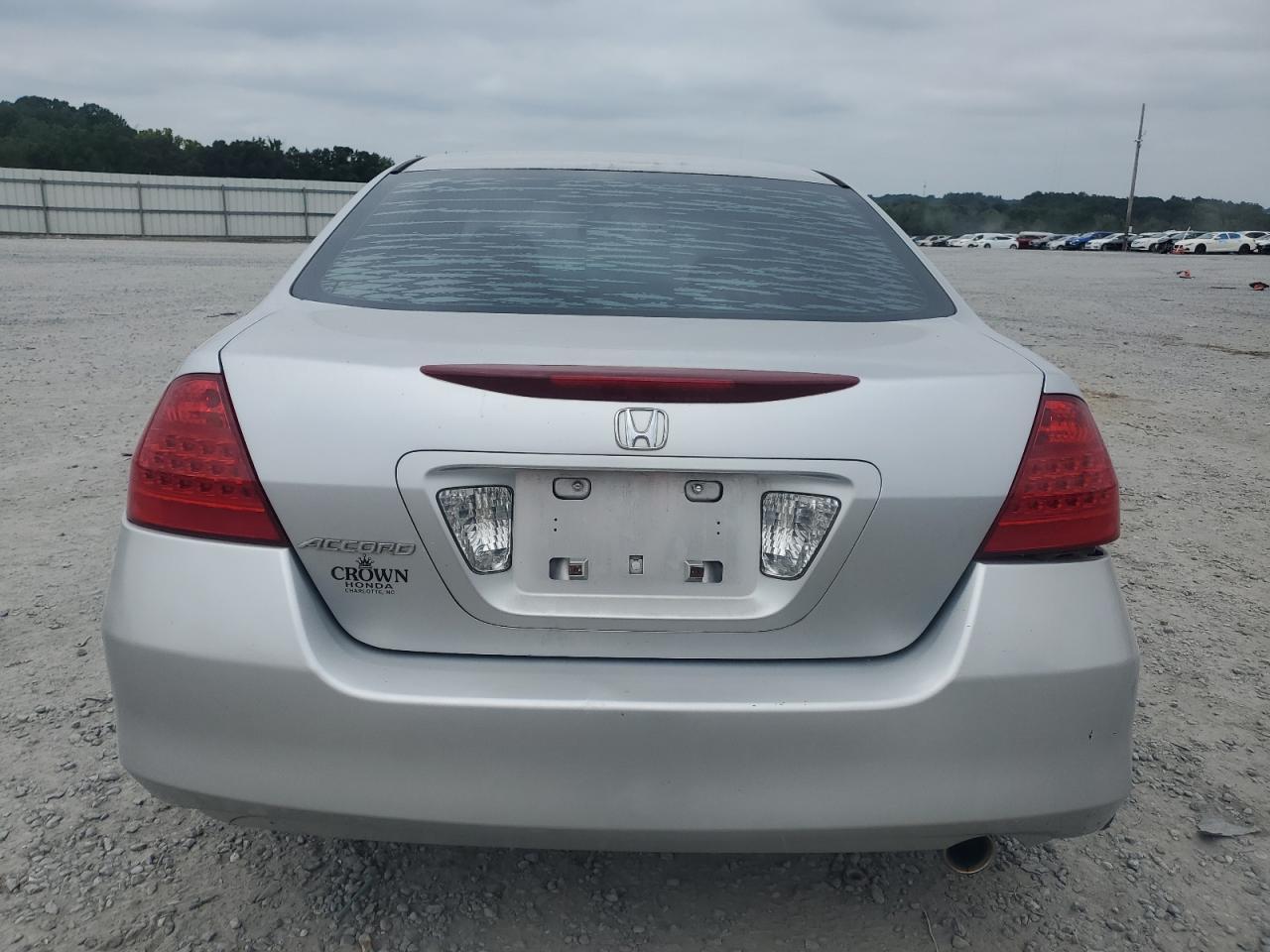 2007 Honda Accord Ex - Фото 6