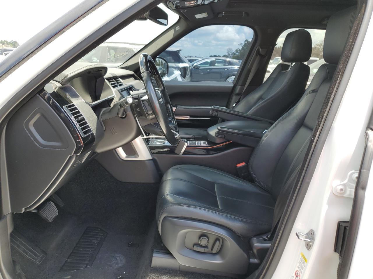 2016 Land Rover Range Rover - Image 7