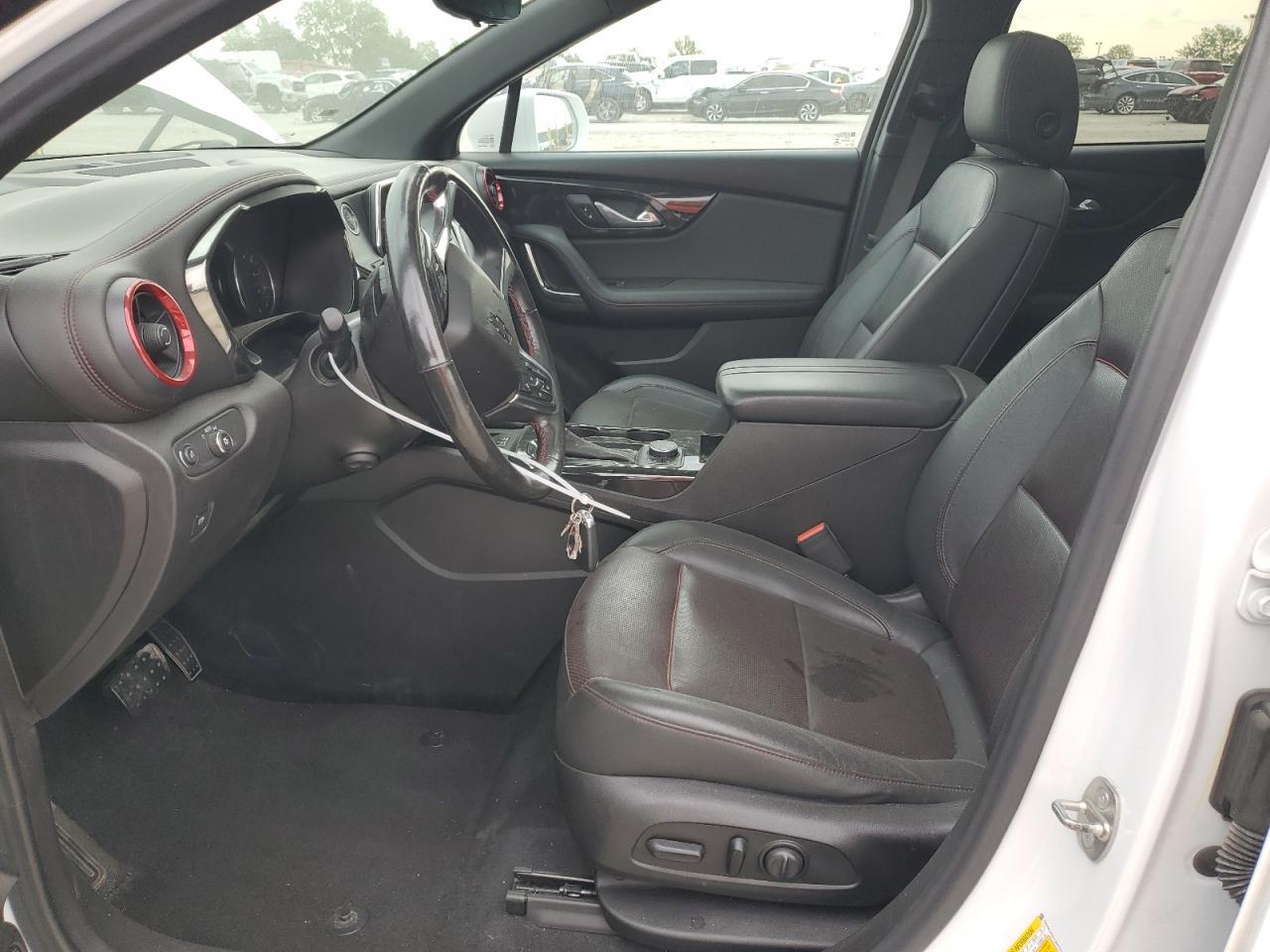 2019 Chevrolet Blazer Rs - Image 7