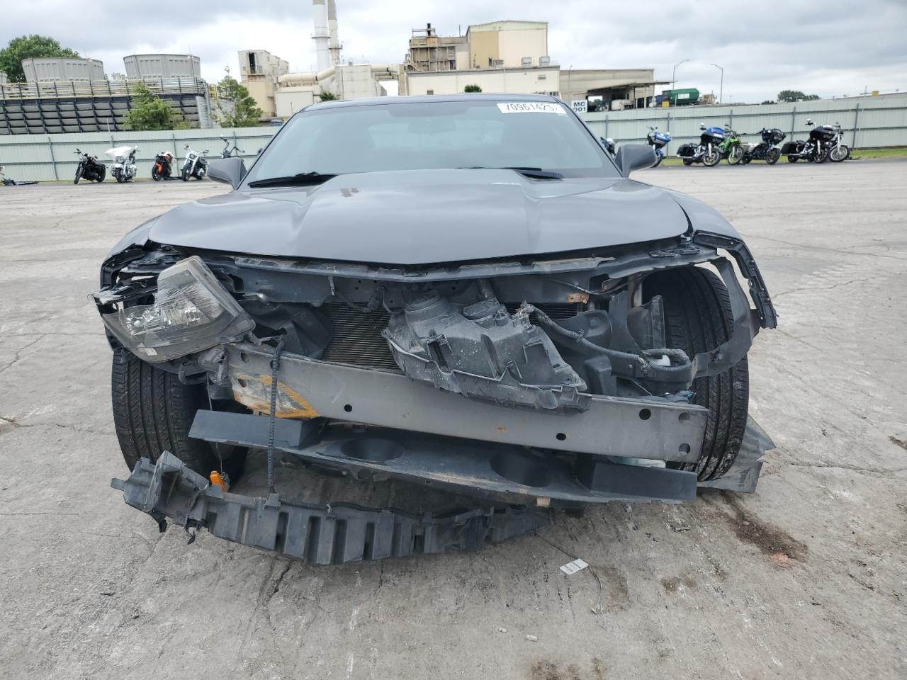 2015 Chevrolet Camaro Ls - Image 5