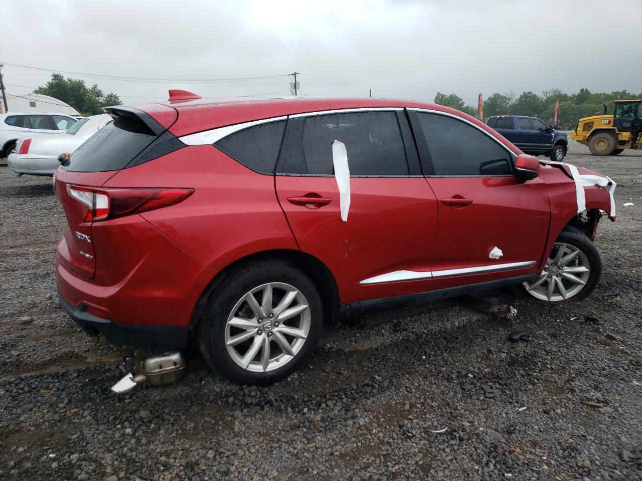 2019 Acura Rdx - Image 3