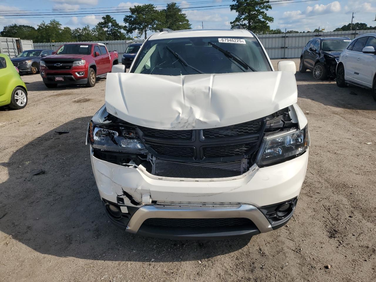2018 Dodge Journey Crossroad - Image 5