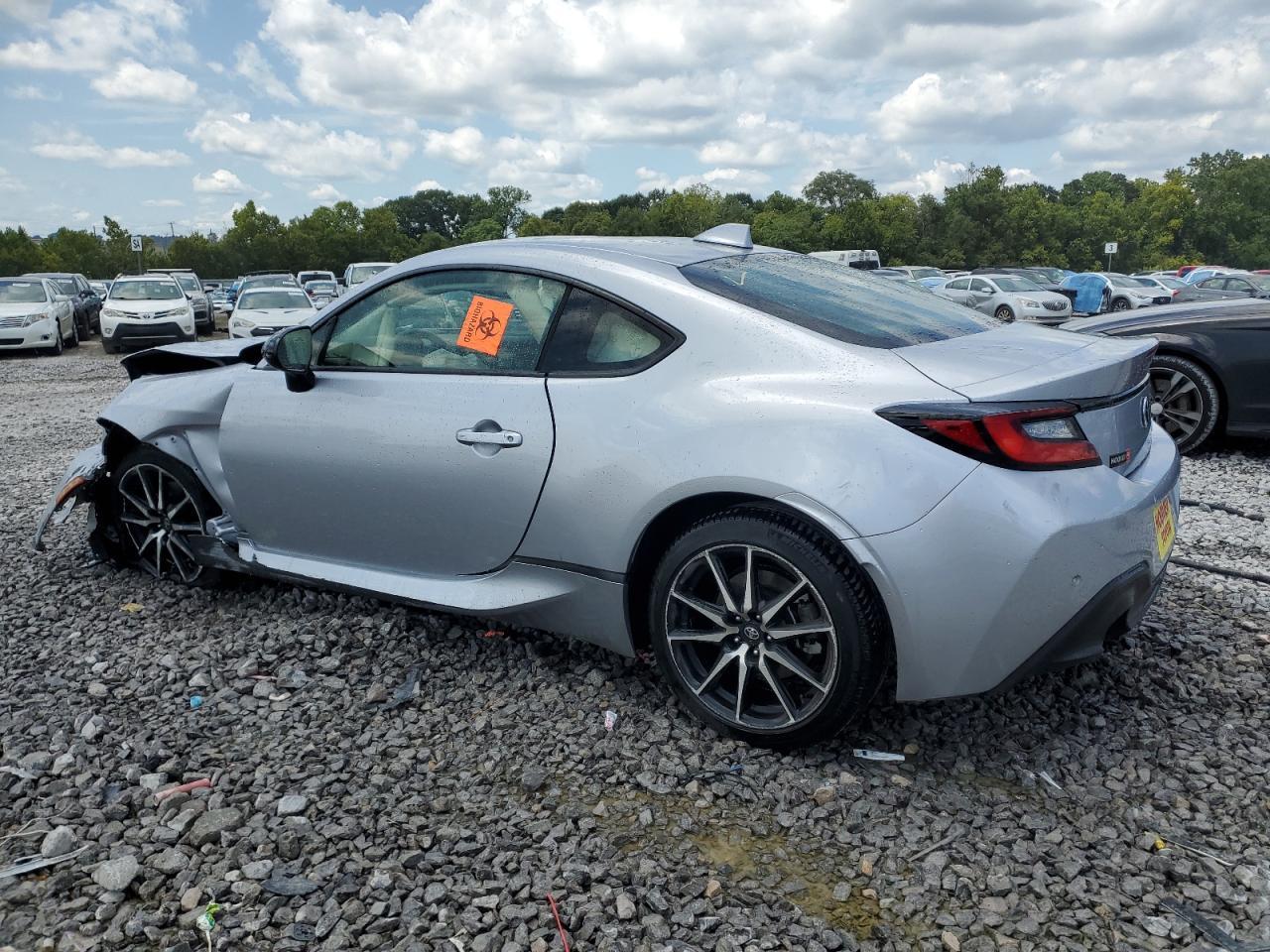 2023 Toyota Gr 86 - Фото 2