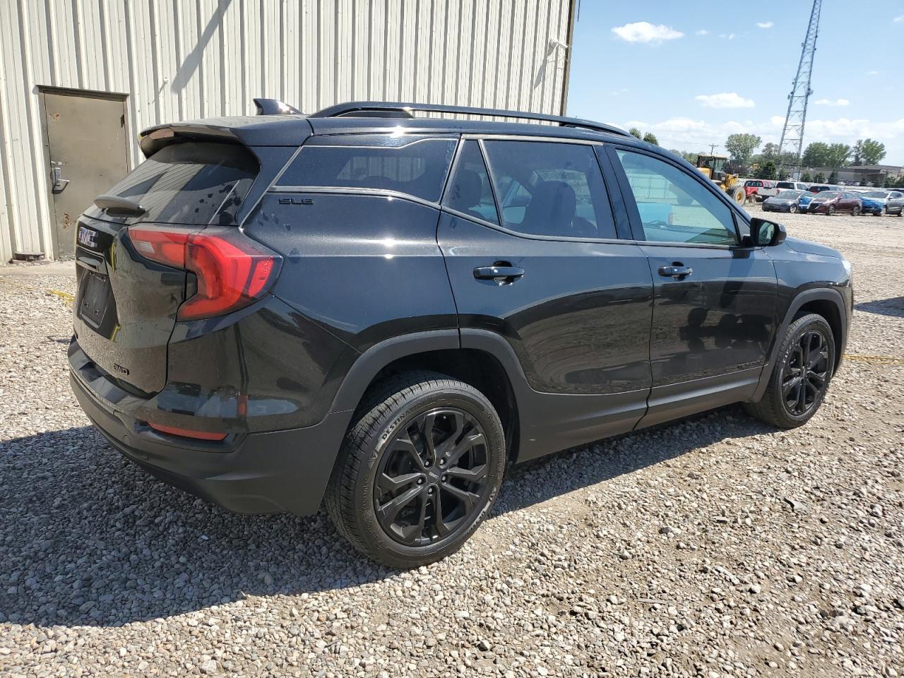2020 GMC Terrain Sle - Image 3
