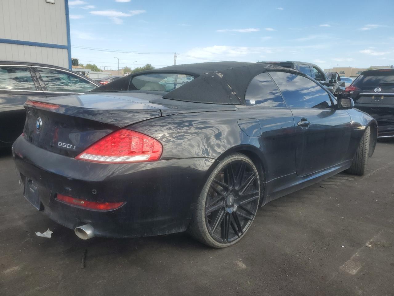 2008 BMW 650 I - Фото 3