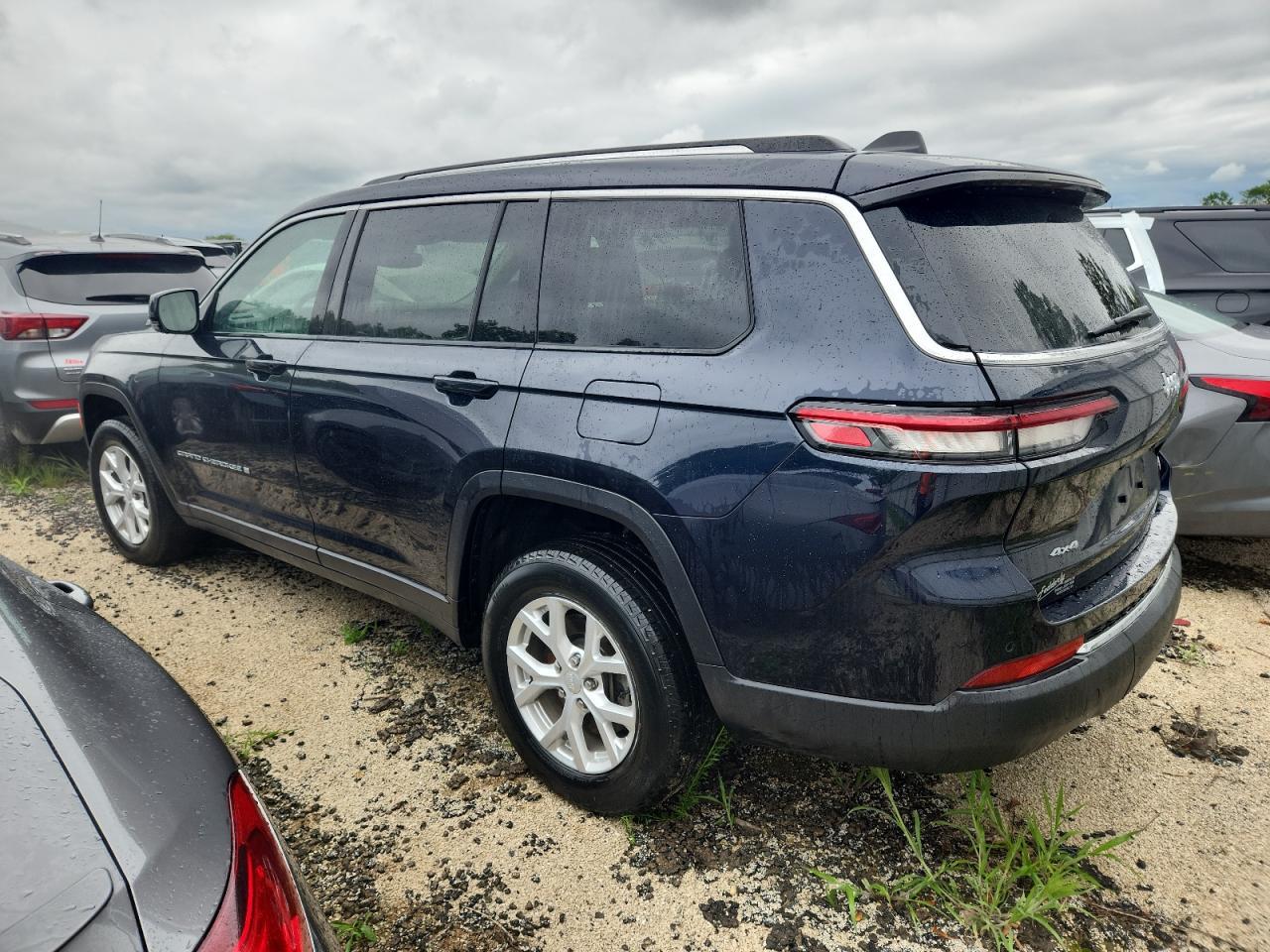 2023 Jeep Grand Cherokee L Limited - Фото 2