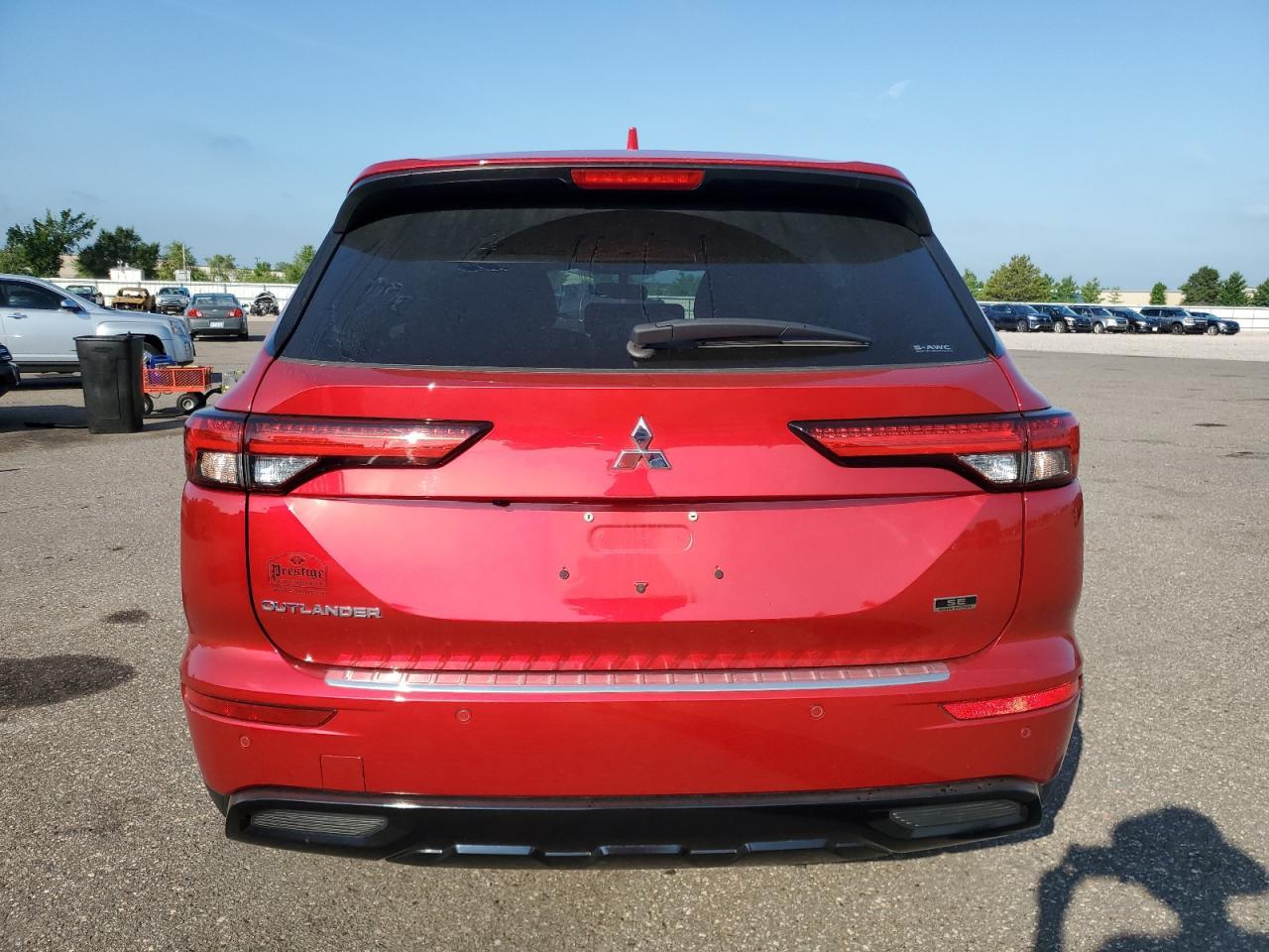 2023 Mitsubishi Outlander Se - Image 6