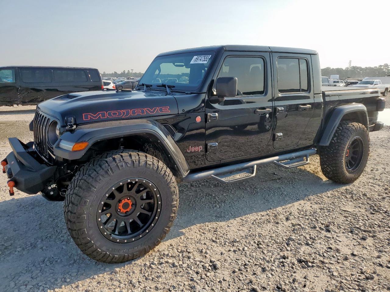 2022 Jeep Gladiator Mojave