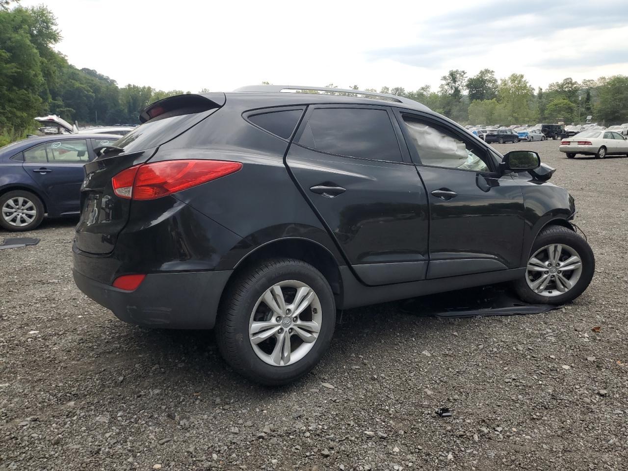 2012 Hyundai Tucson Gls - Image 3