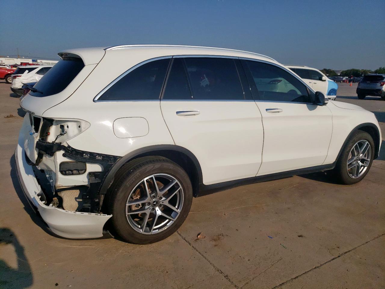 2019 Mercedes-Benz Glc 300 - Фото 3