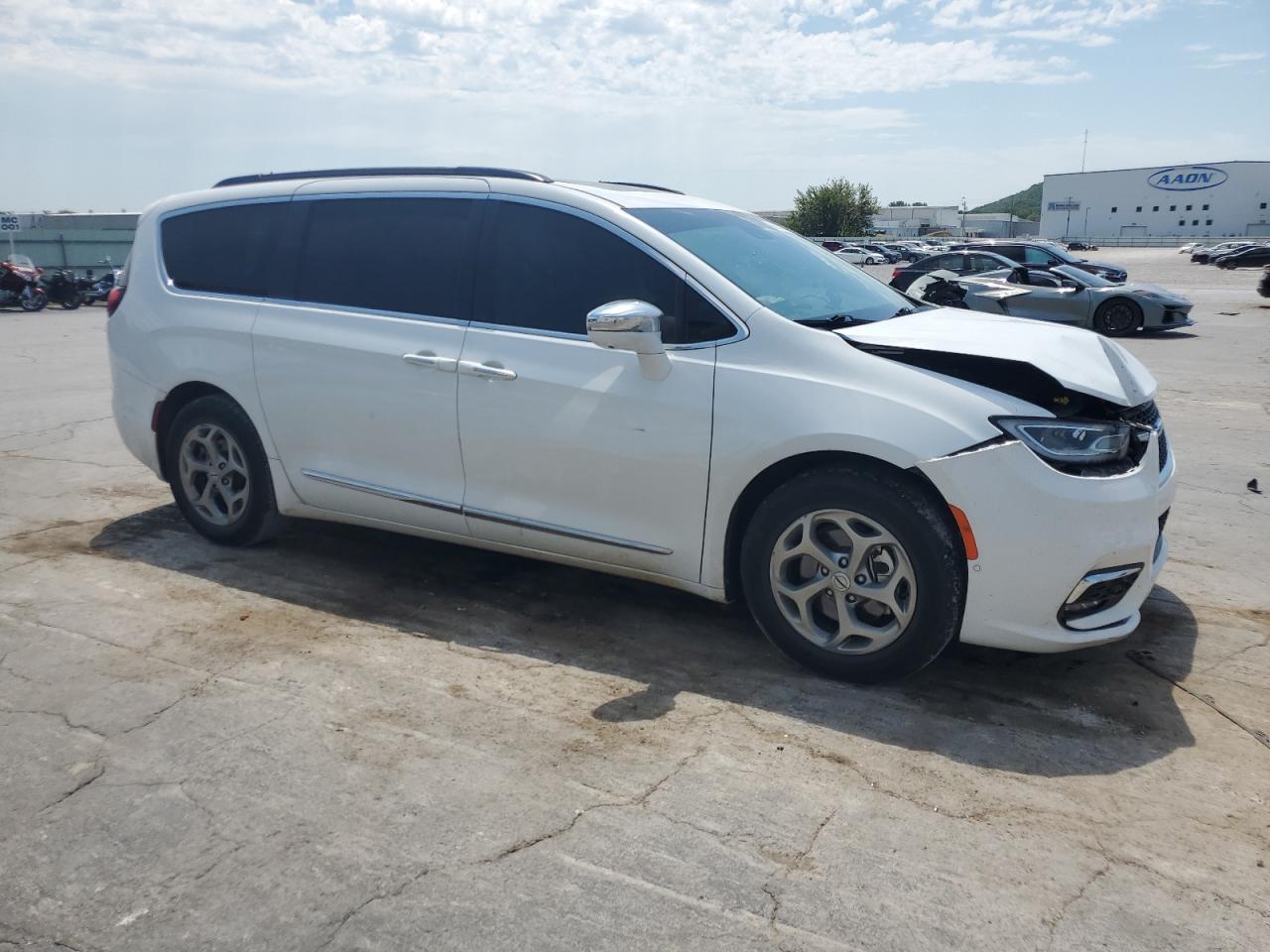2022 Chrysler Pacifica Limited - Фото 4