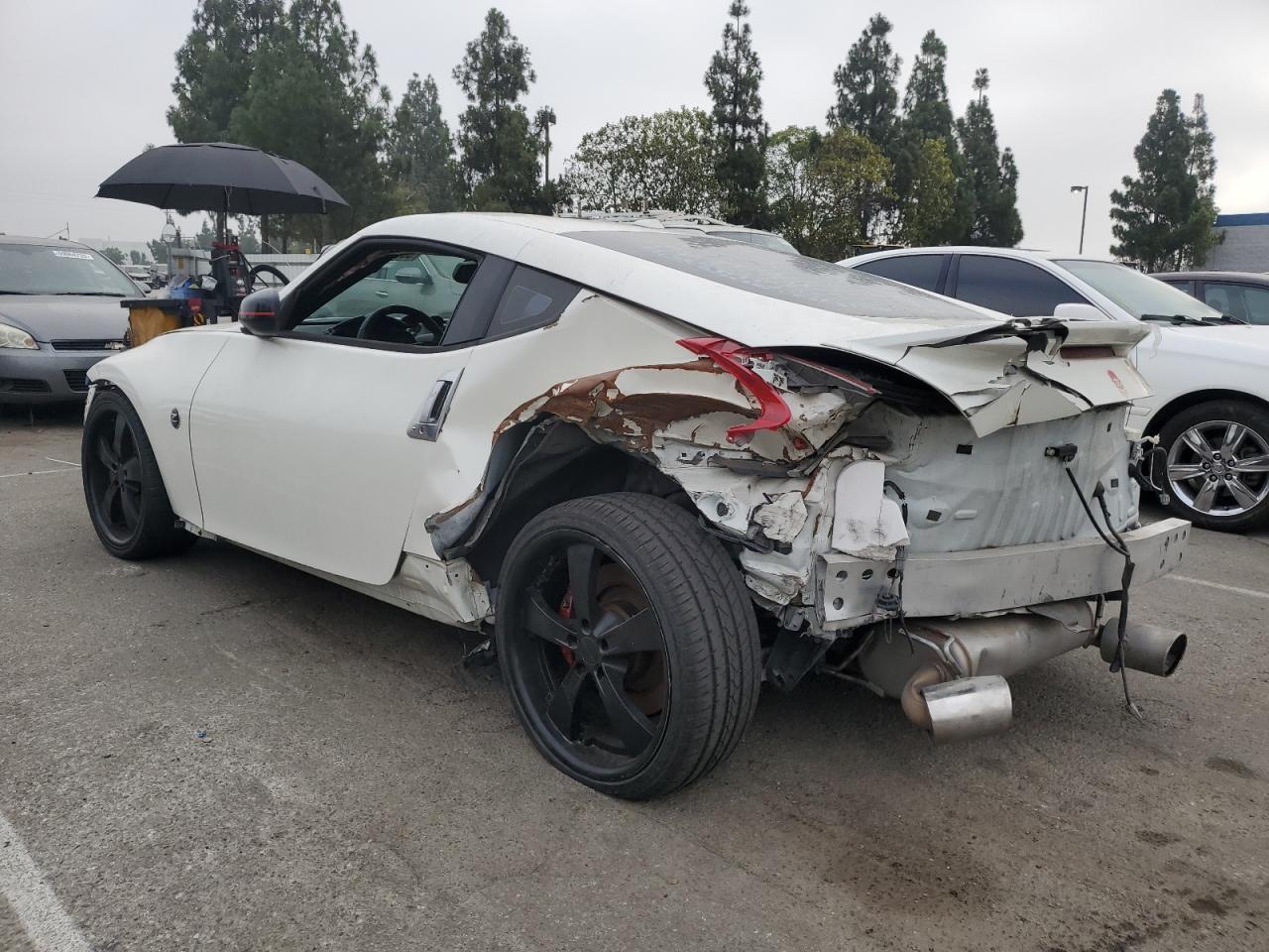 2017 Nissan 370Z Base - Фото 2