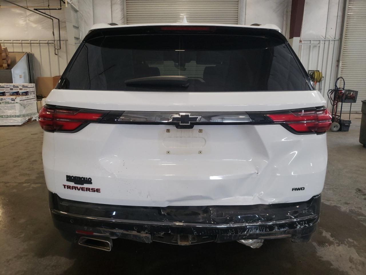 2023 Chevrolet Traverse Premier - Image 6