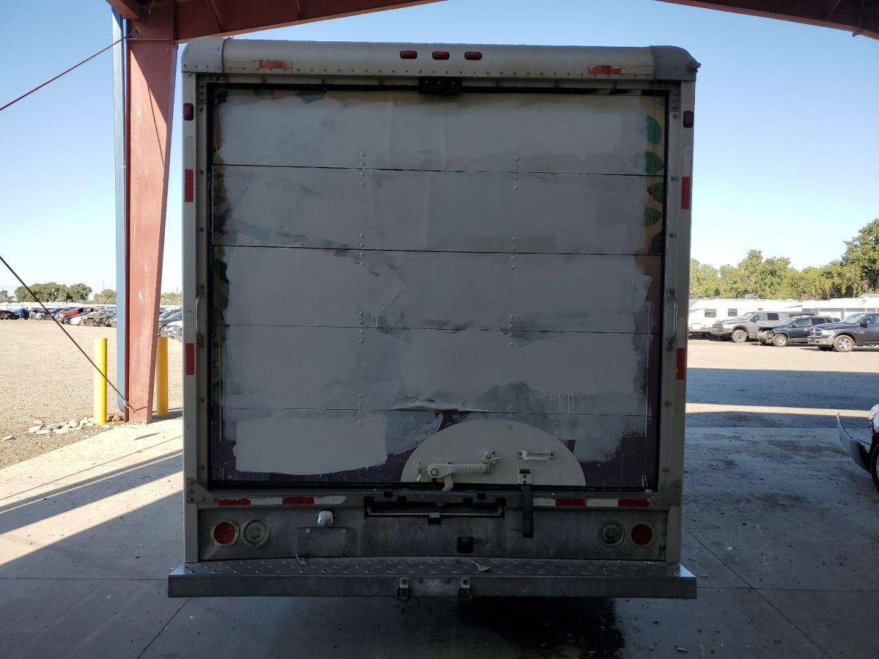 2007 Ford Econoline E450 Super Duty Cutaway Van - Фото 6