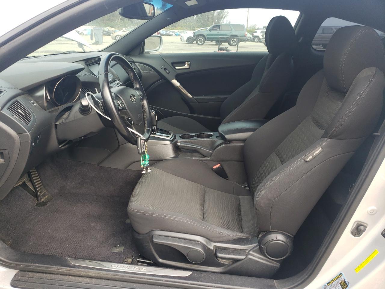 2015 Hyundai Genesis Coupe 3.8L - Фото 7