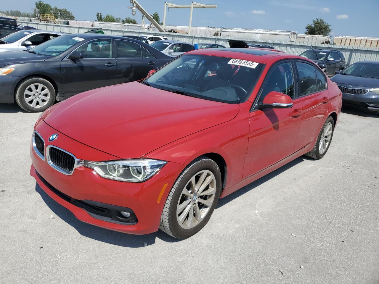 2018 BMW 320 Xi