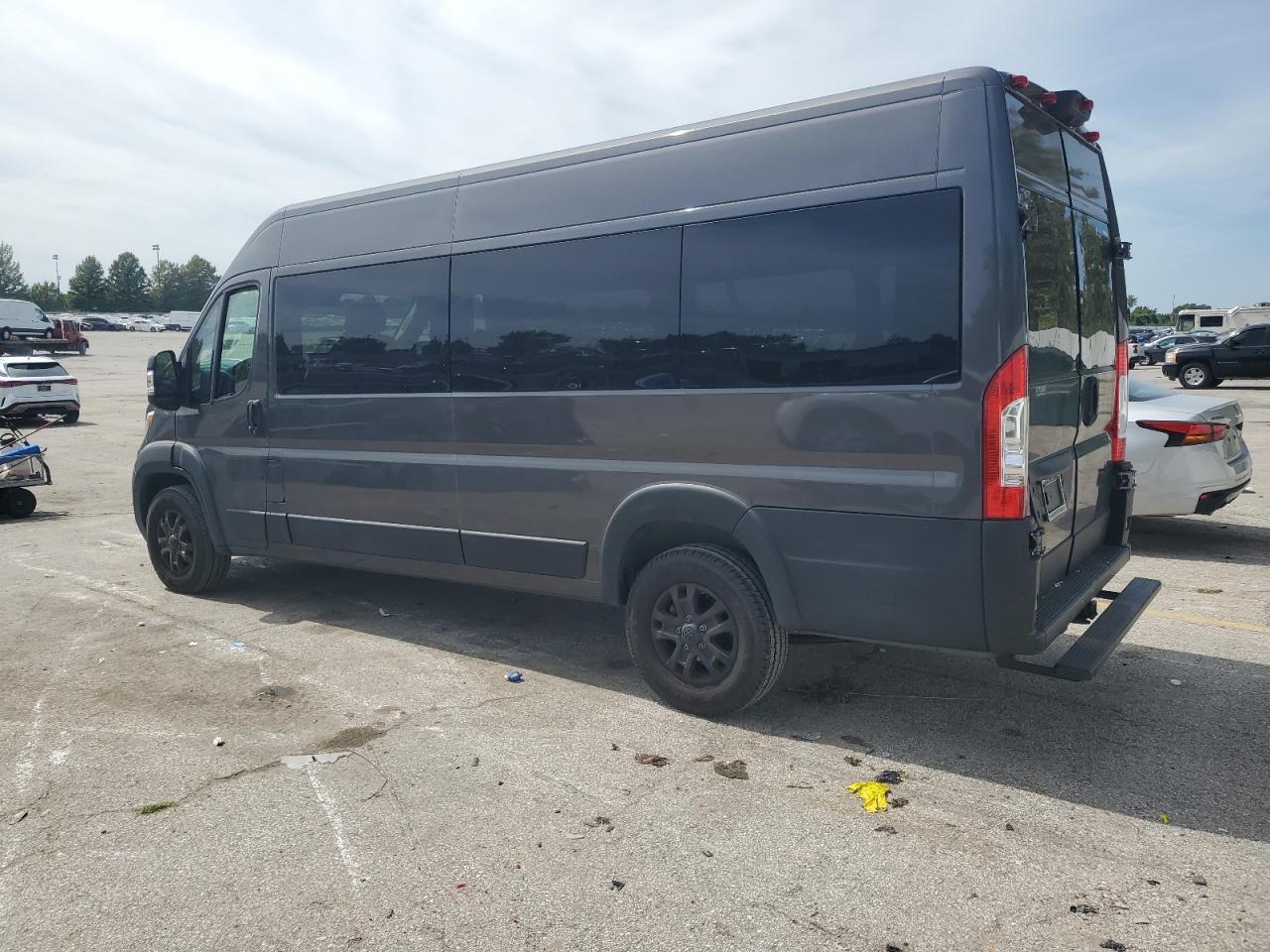 2023 Ram Promaster 3500 3500 High - Image 2