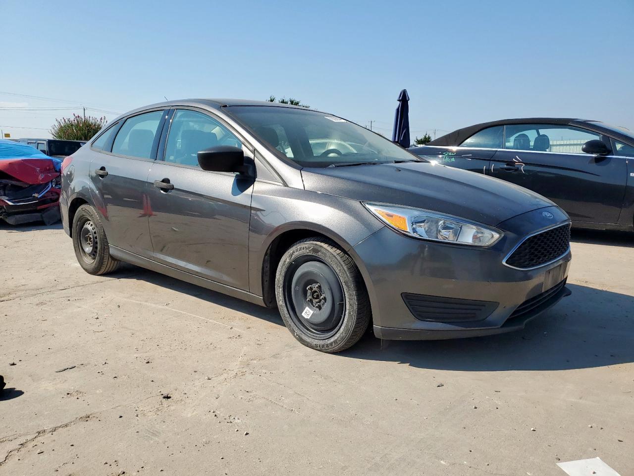 2018 Ford Focus S - Фото 4