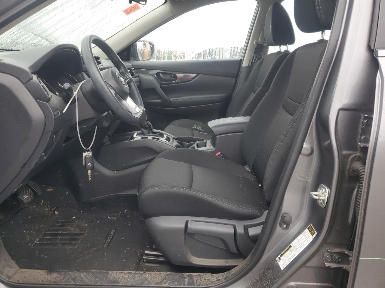 2019 Nissan Rogue S - Image 7