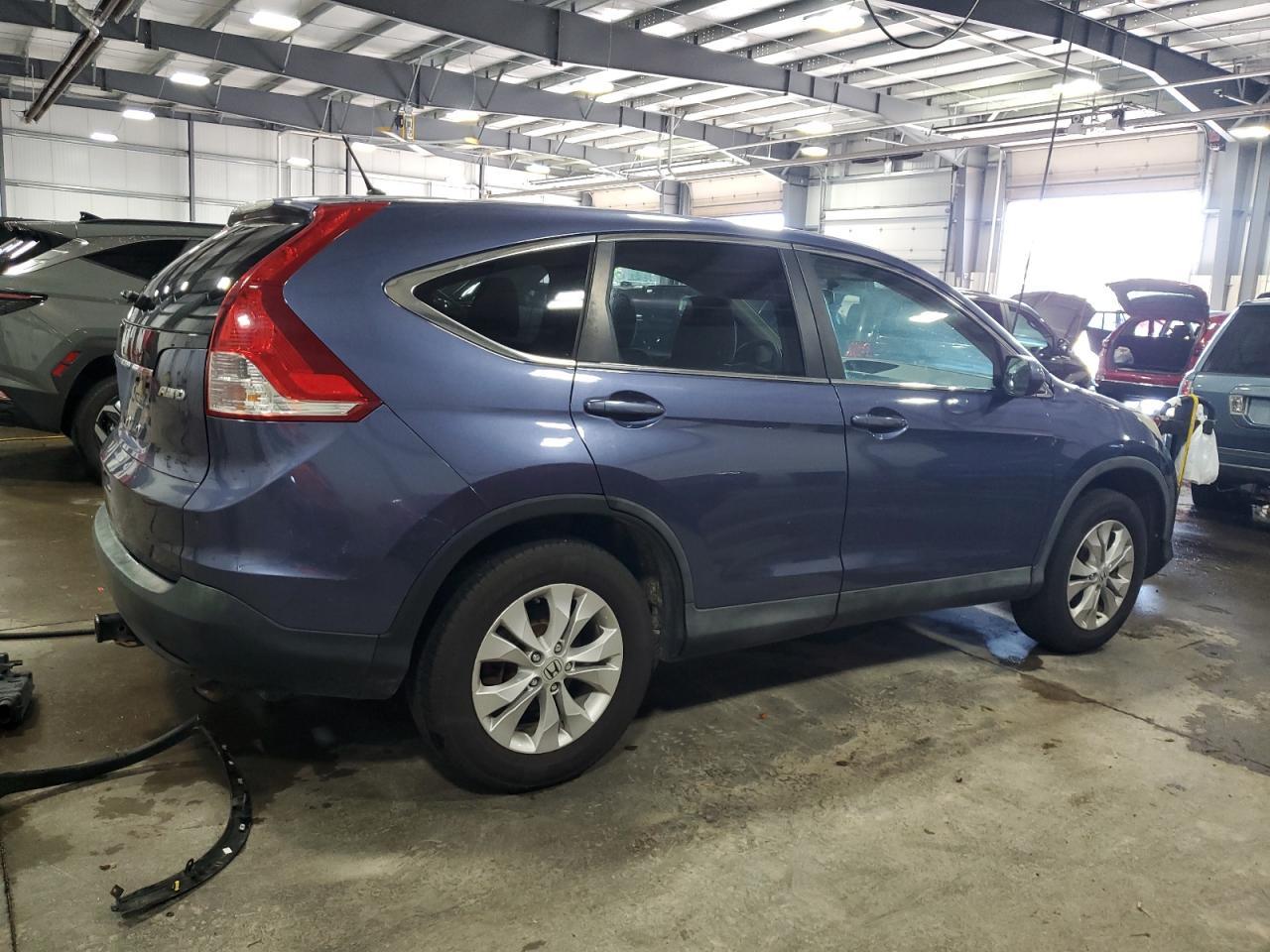 2014 Honda Cr-V Ex - Фото 3