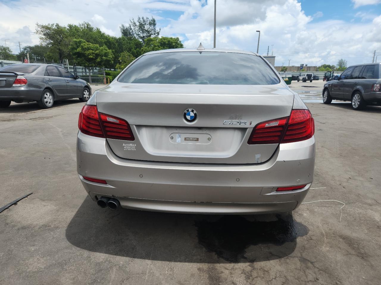 2014 BMW 528 I - Фото 6