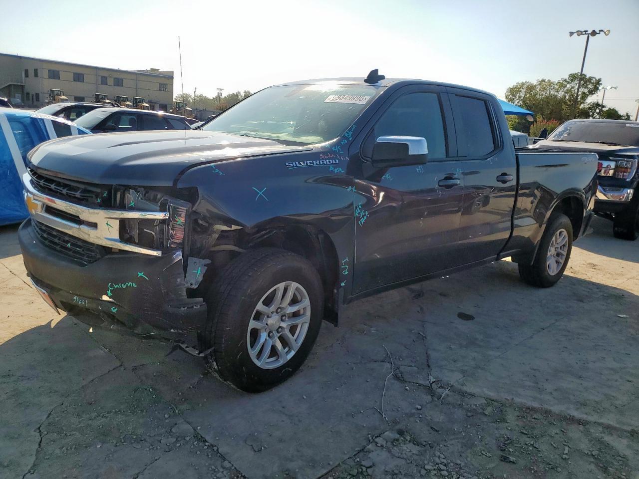 2019 Chevrolet Silverado K1500 Lt