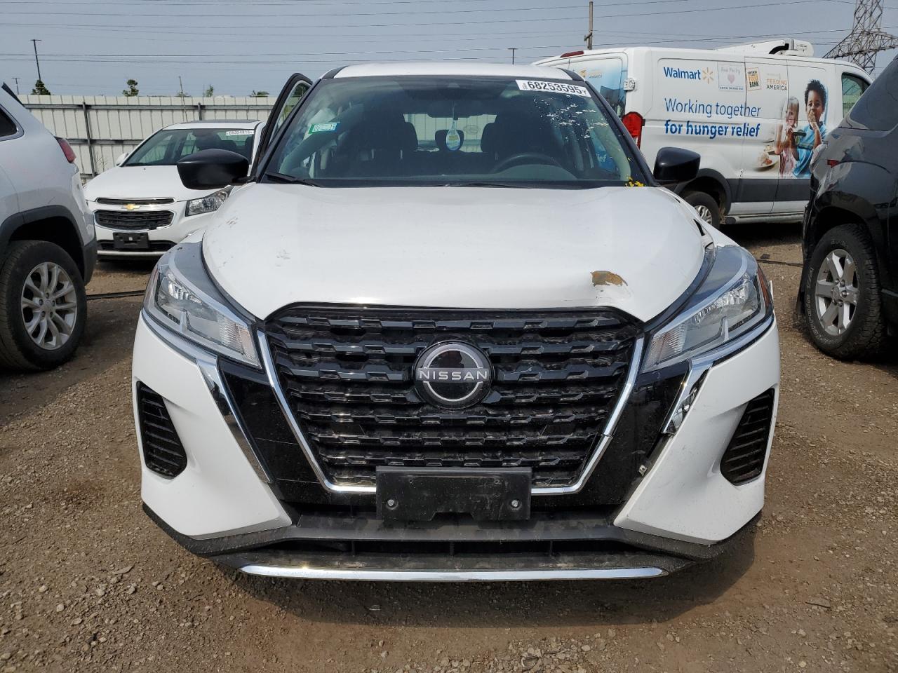 2024 Nissan Kicks S - Фото 5