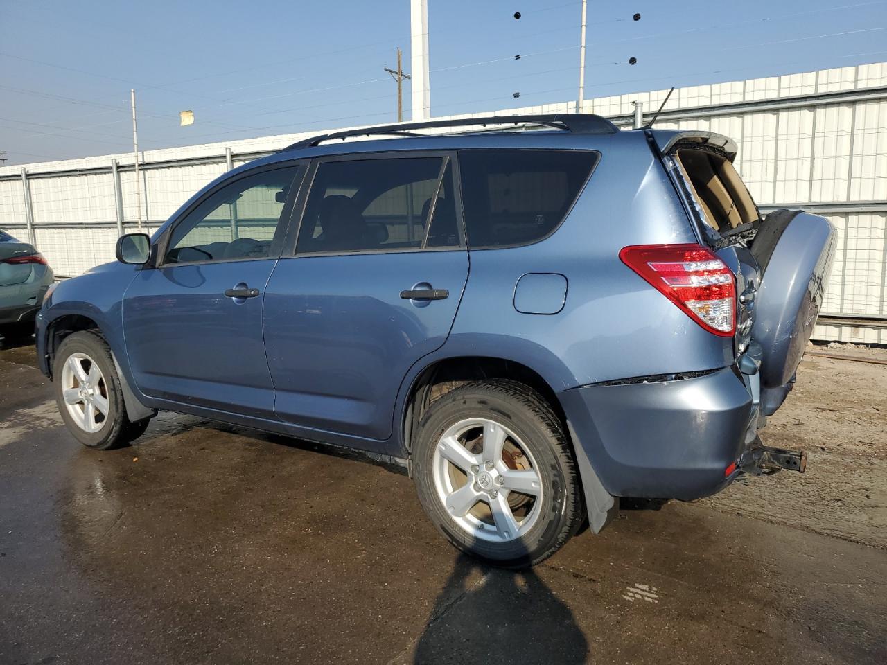2009 Toyota Rav4 - Фото 2