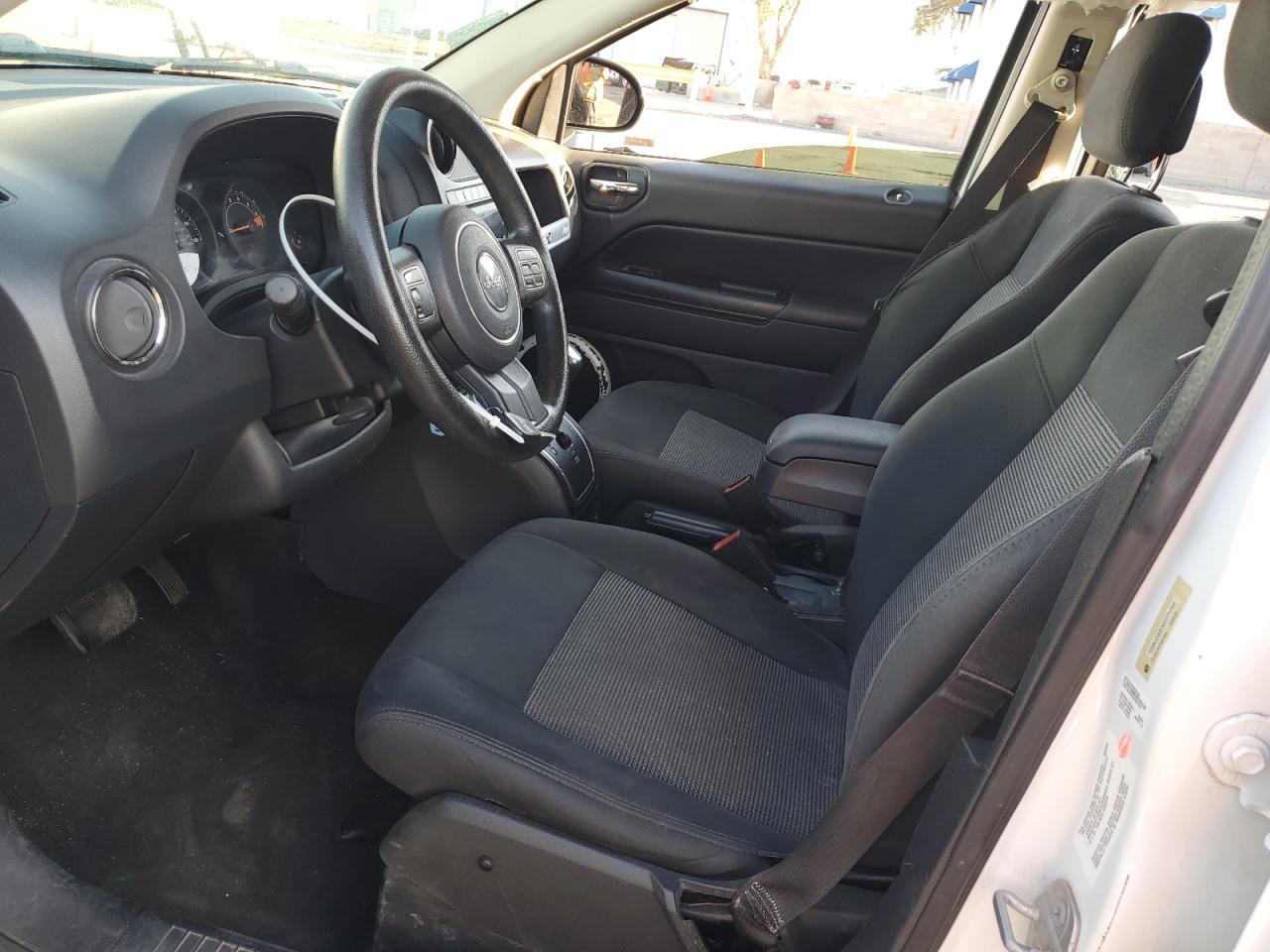 2014 Jeep Compass Sport - Фото 7