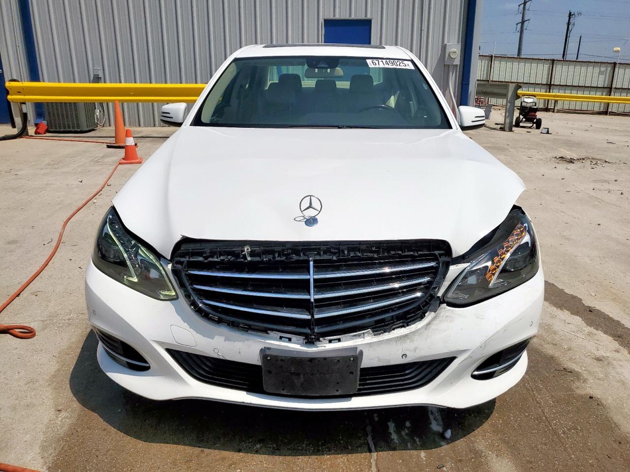2014 Mercedes-Benz E 350 - Фото 5
