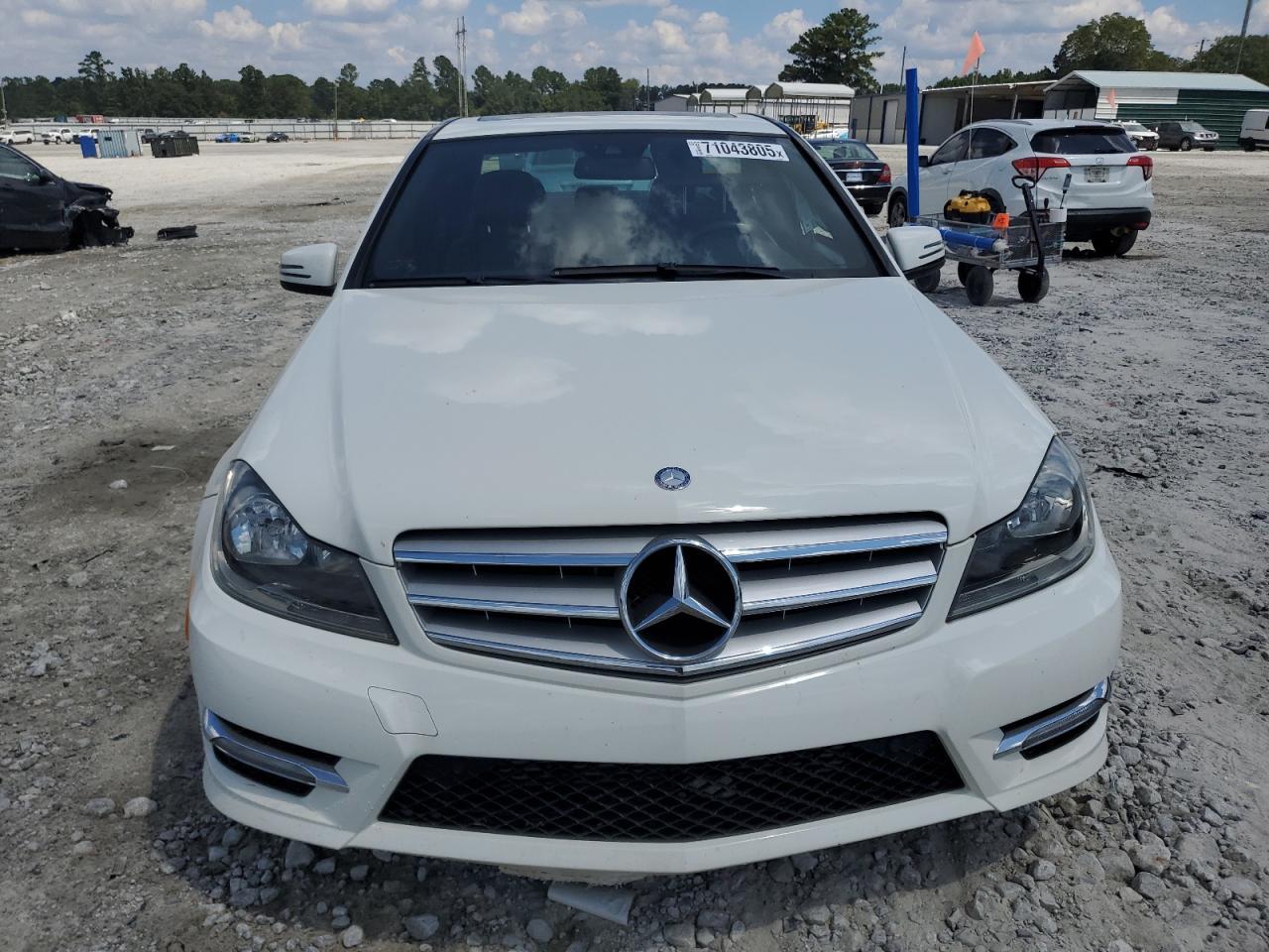 2012 Mercedes-Benz C 250 - Фото 5