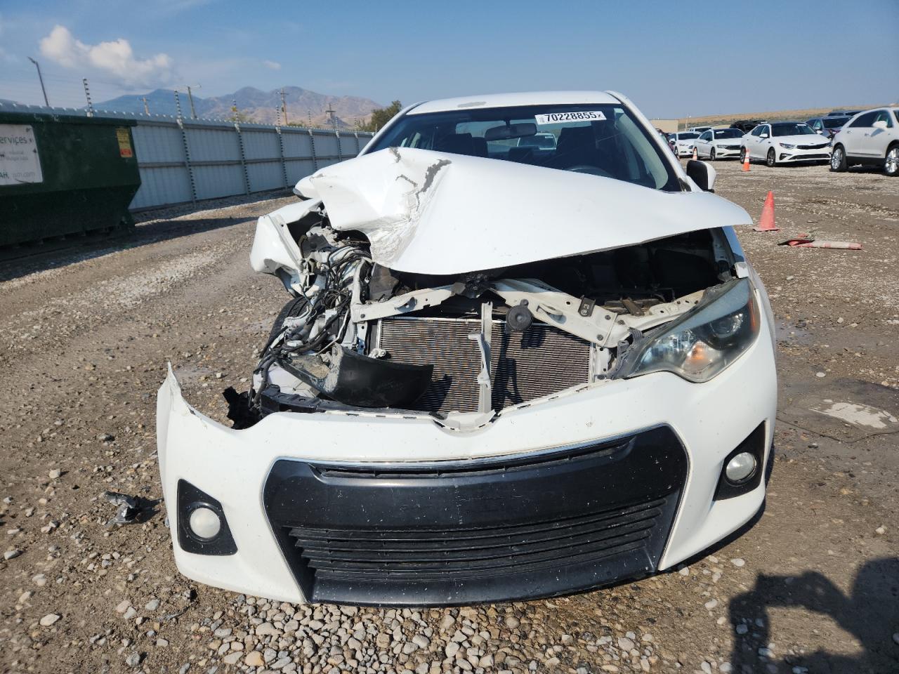 2014 Toyota Corolla L - Фото 5