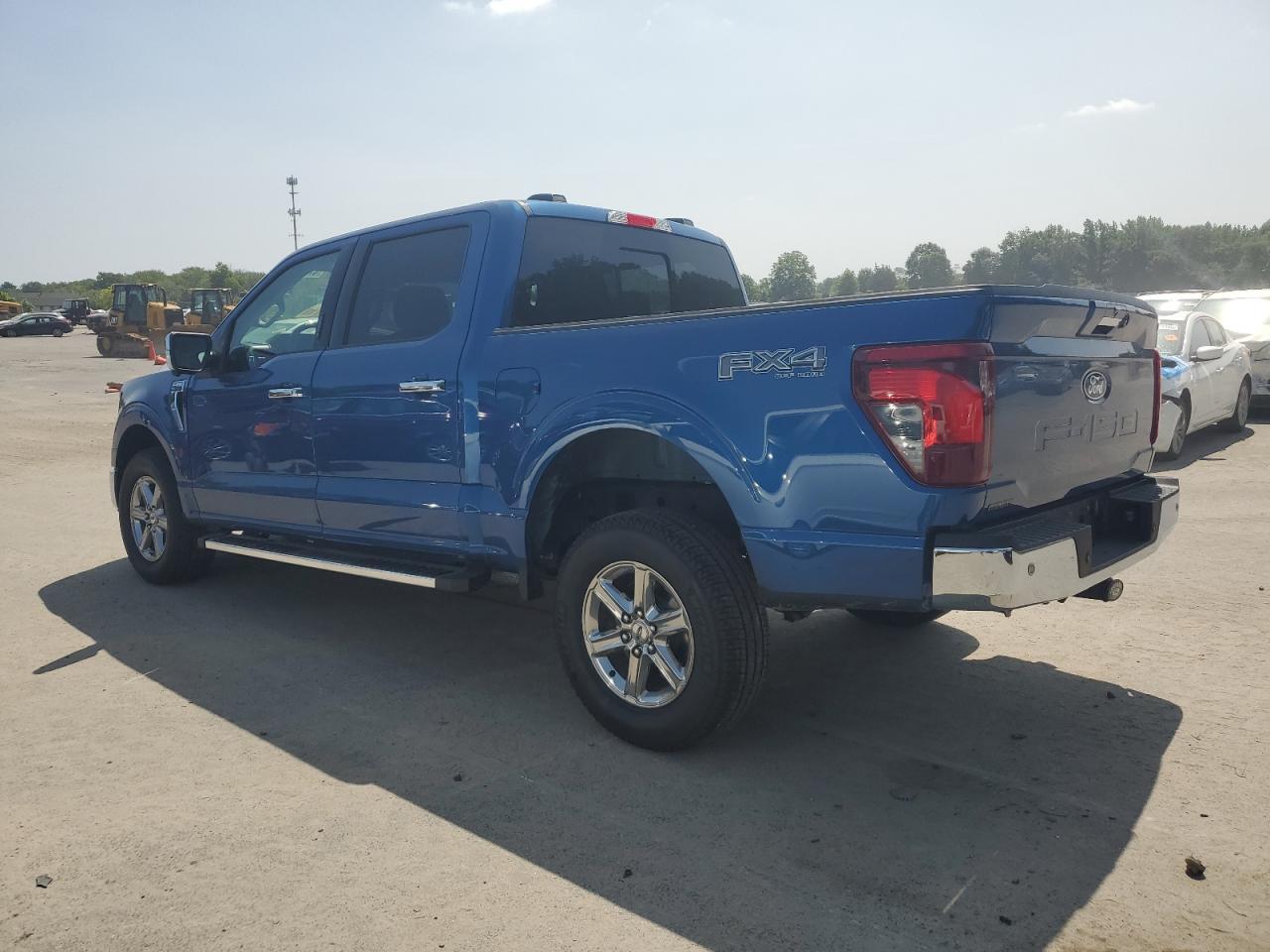 2024 Ford F150 Xlt - Image 2