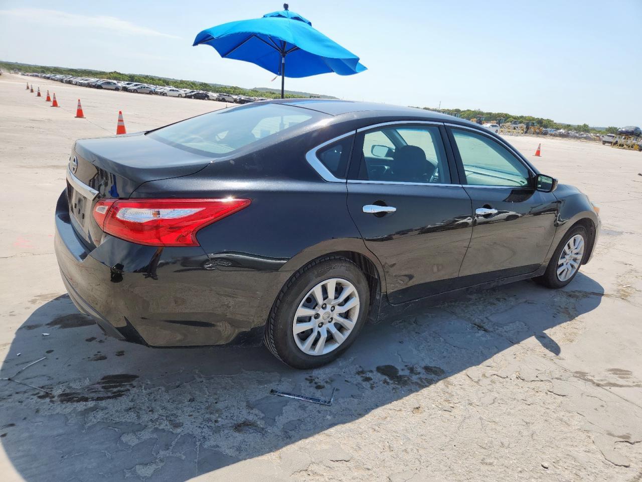 2017 Nissan Altima 2.5 - Фото 3