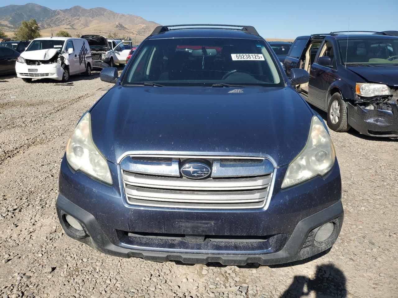2013 Subaru Outback 2.5I Premium - Фото 5