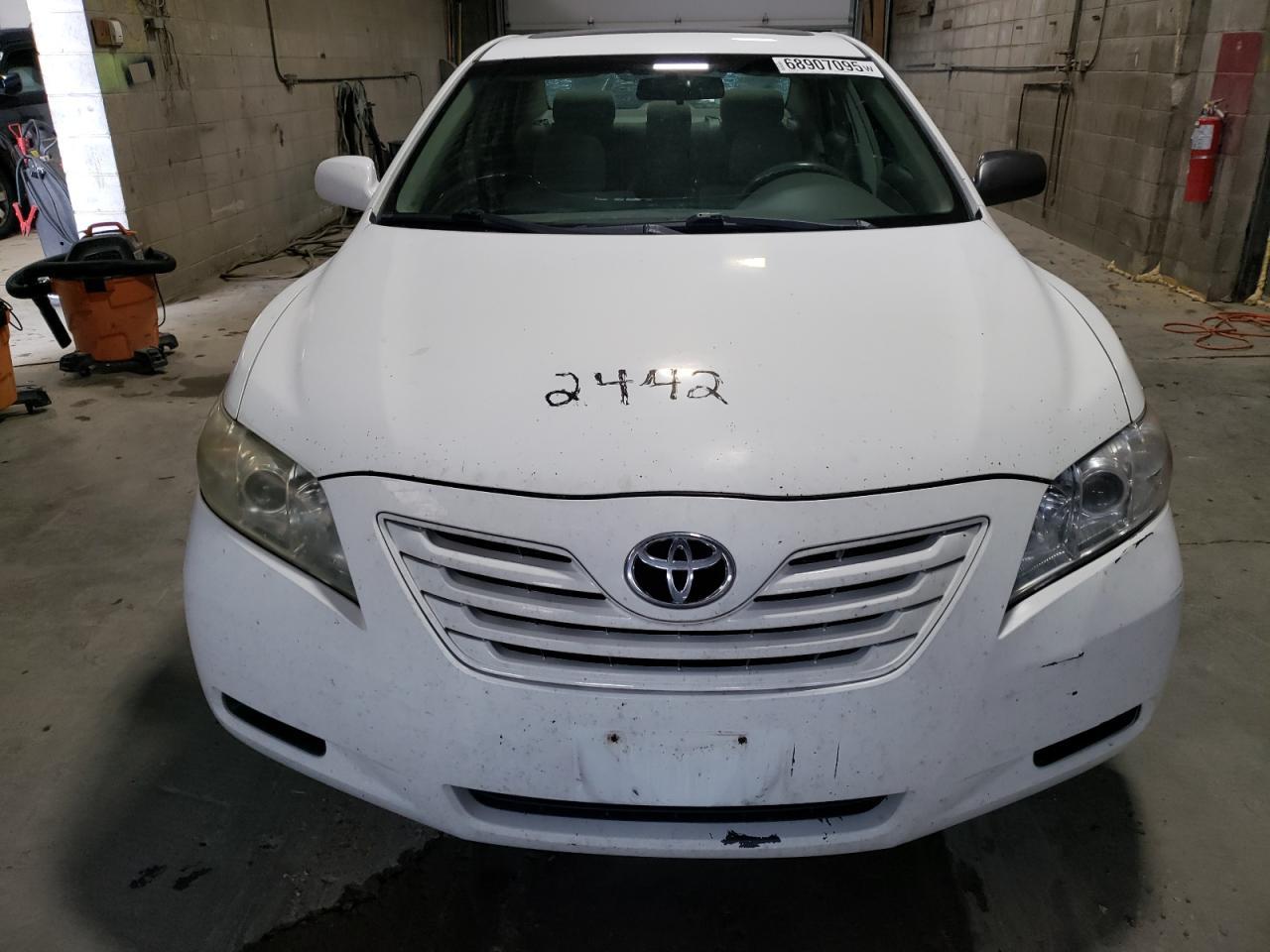 2008 Toyota Camry Ce - Фото 5