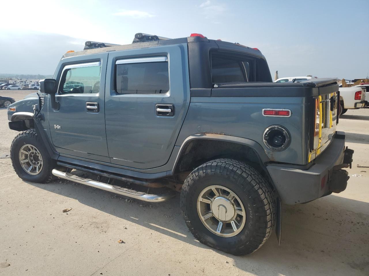 2007 Hummer H2 Sut - Фото 2