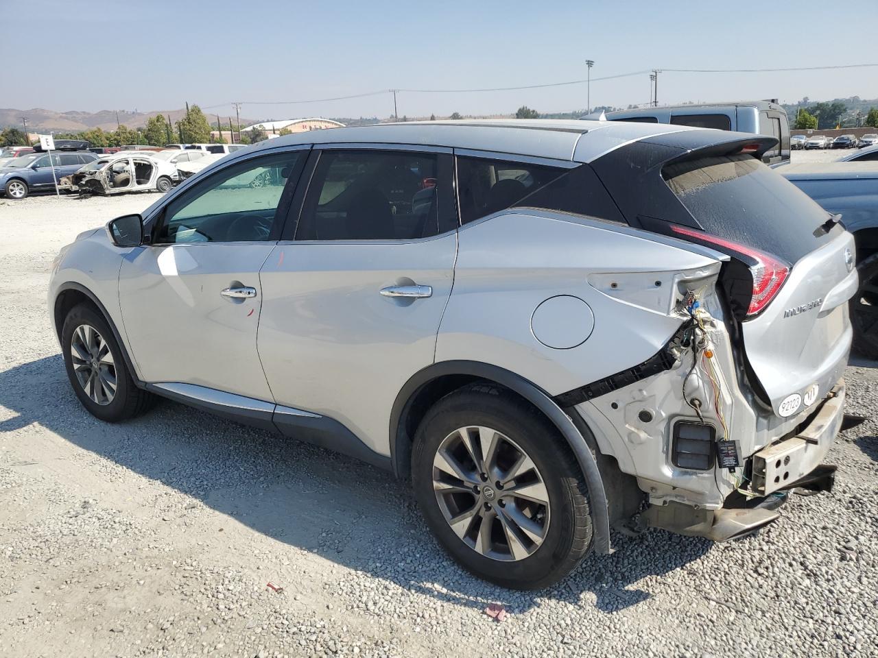 2016 Nissan Murano S - Image 2