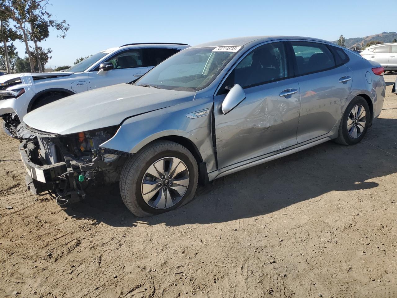 2017 Kia Optima Hybrid