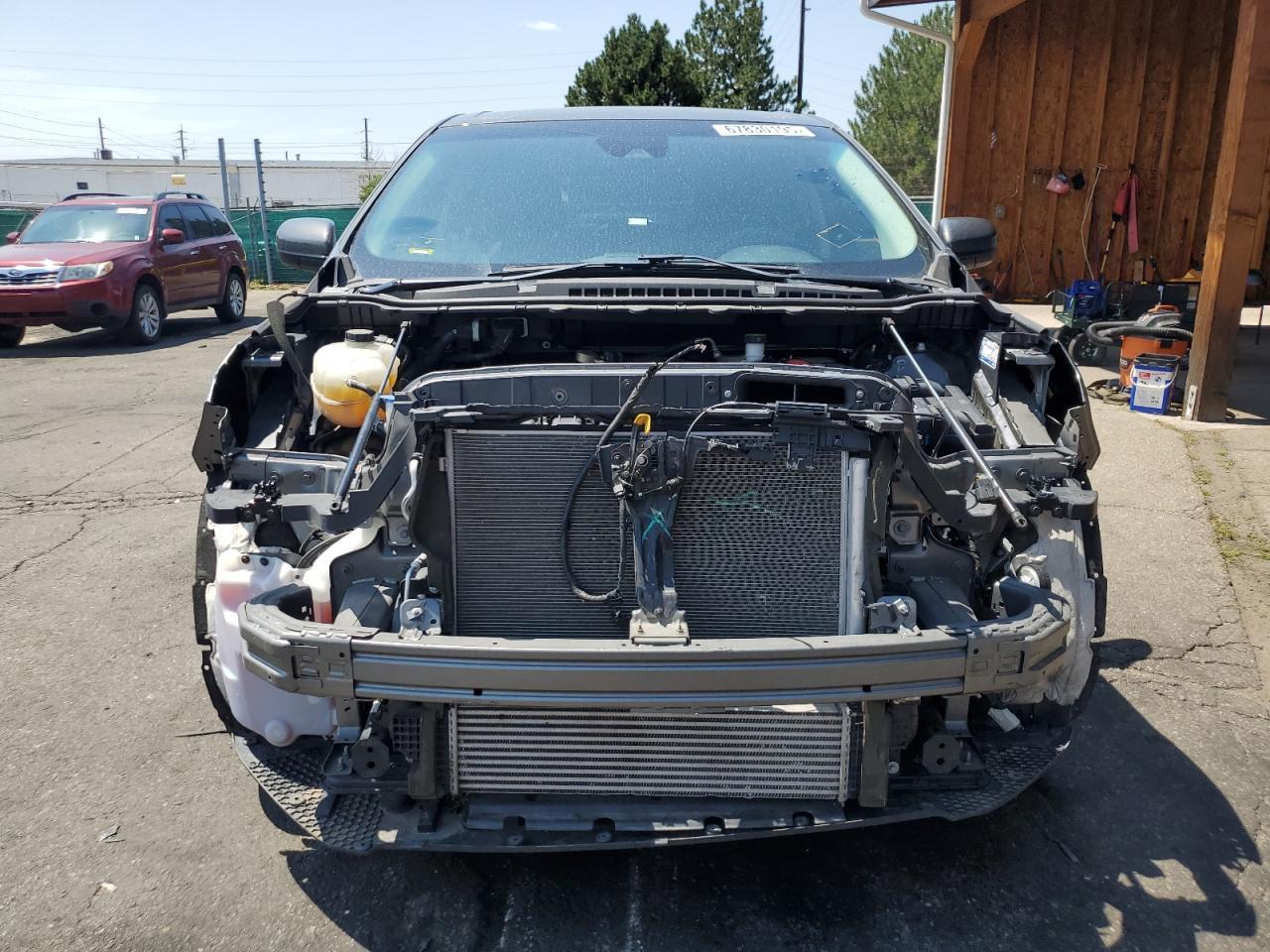 2022 Ford Edge Sel - Фото 5