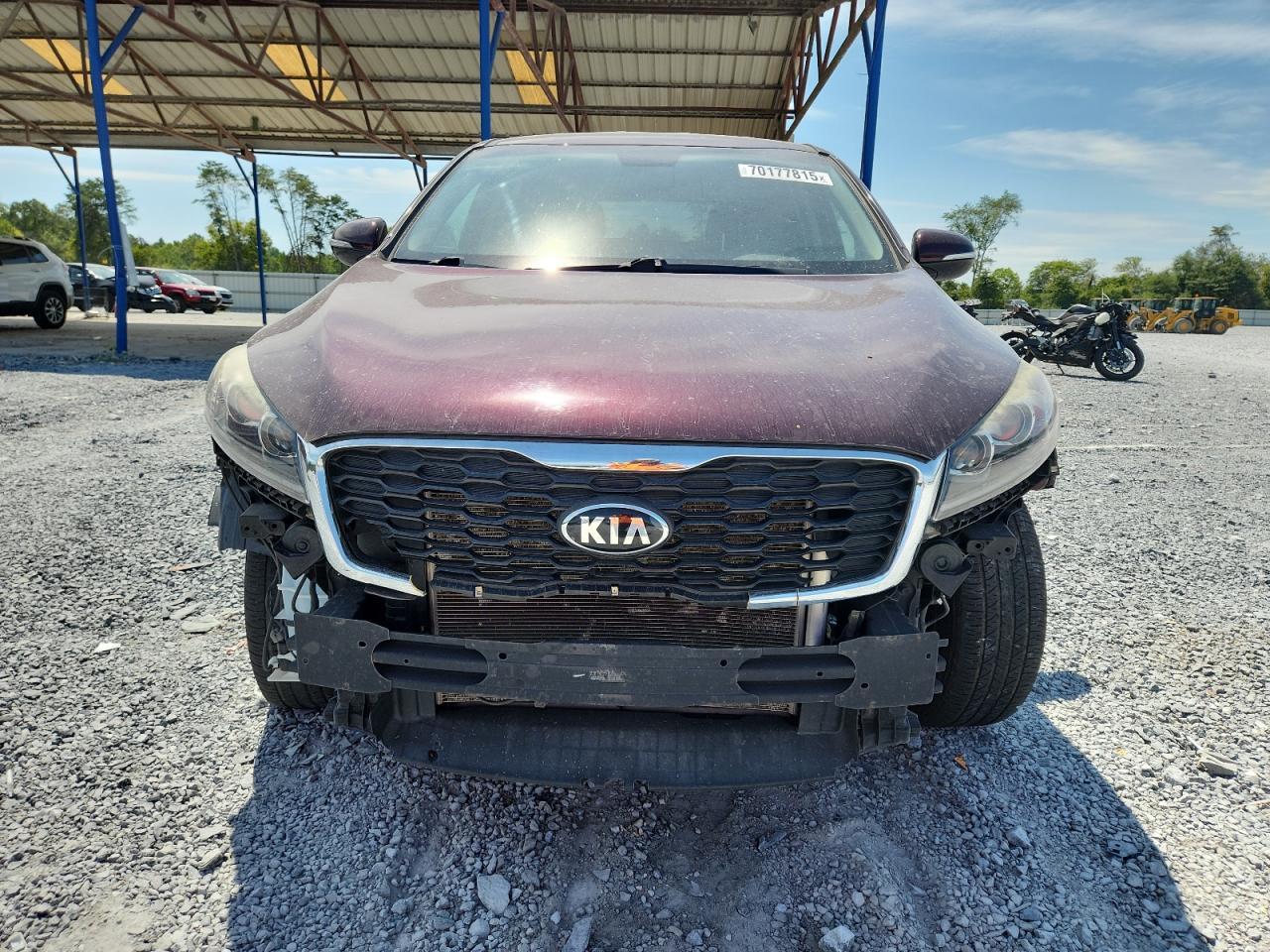 2019 Kia Sorento Lx - Фото 5
