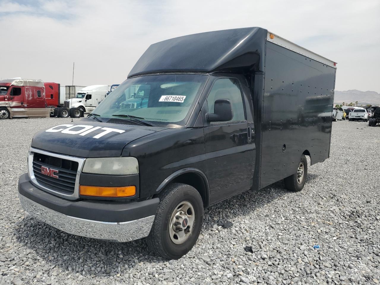 2006 GMC Savana Cutaway G3500