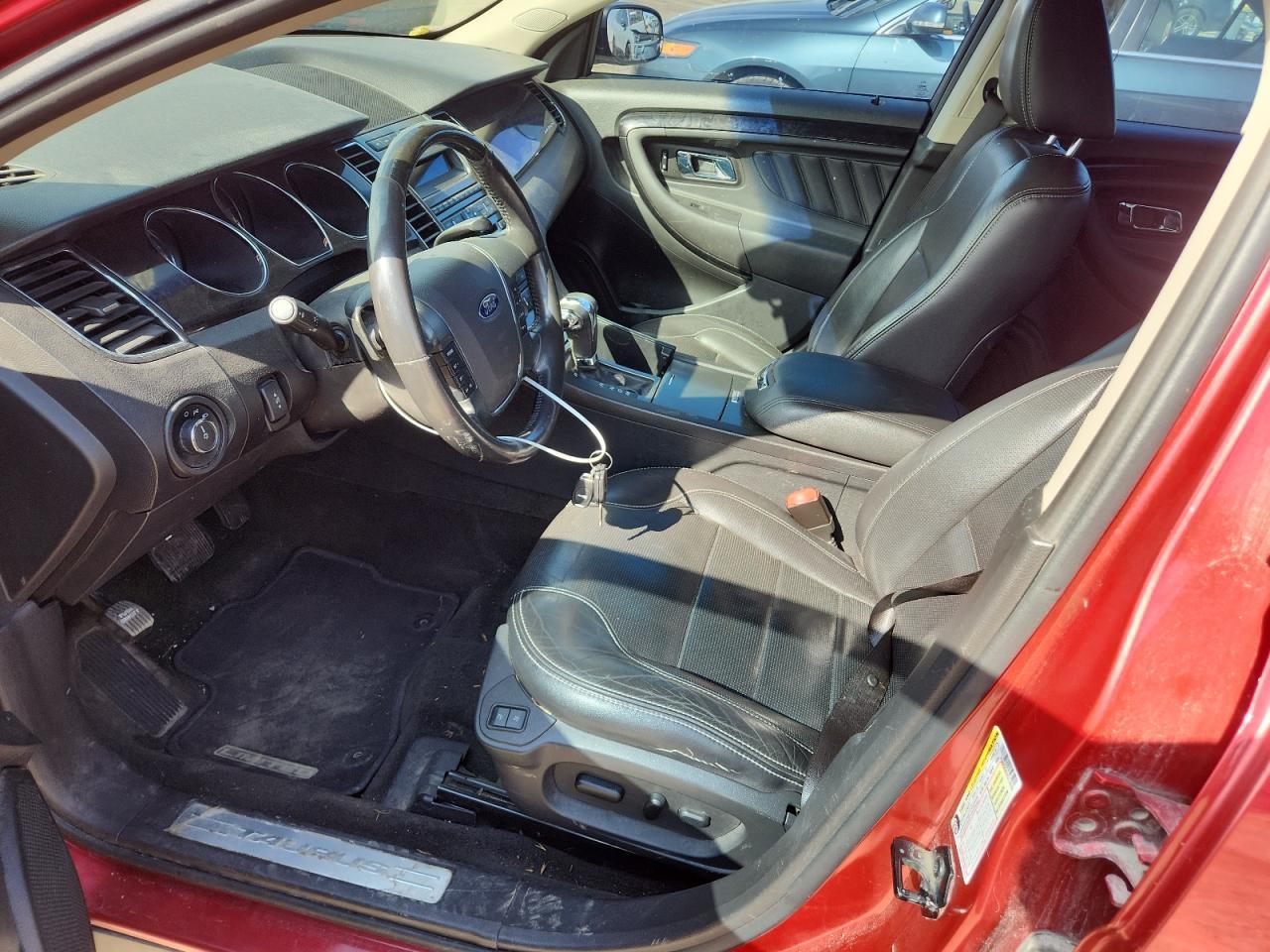 2012 Ford Taurus Limited - Фото 7