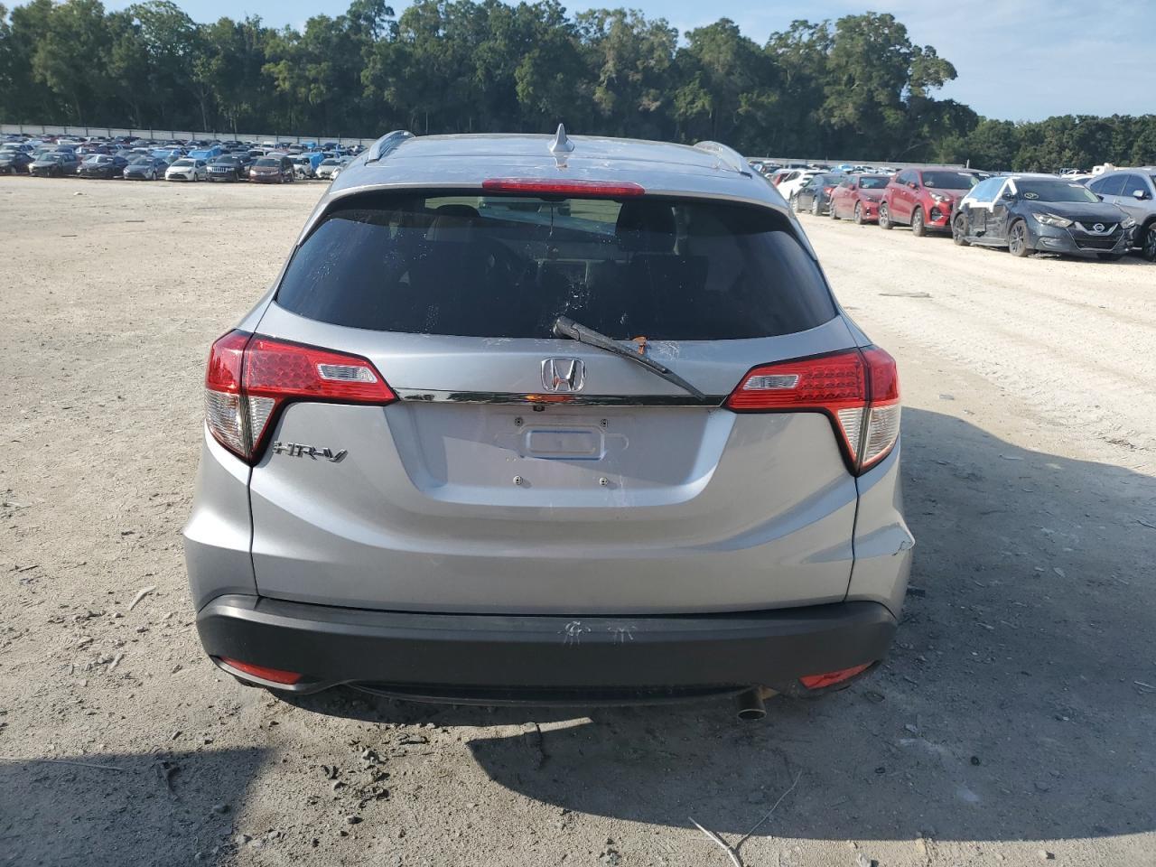 2022 Honda Hr-V Exl - Фото 6