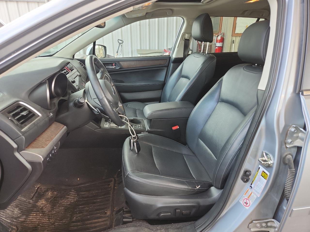 2016 Subaru Outback 2.5I Limited - Image 7