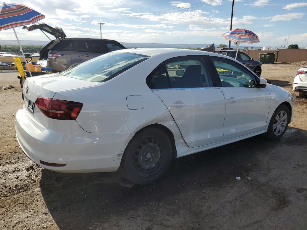 2017 Volkswagen Jetta S - Фото 3