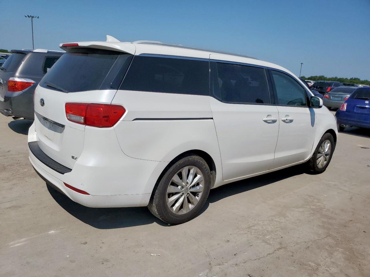 2015 Kia Sedona Ex - Image 3