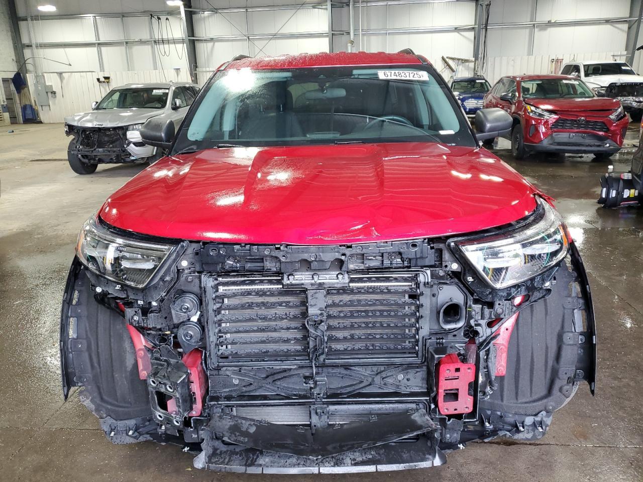 2023 Ford Explorer Xlt - Image 5