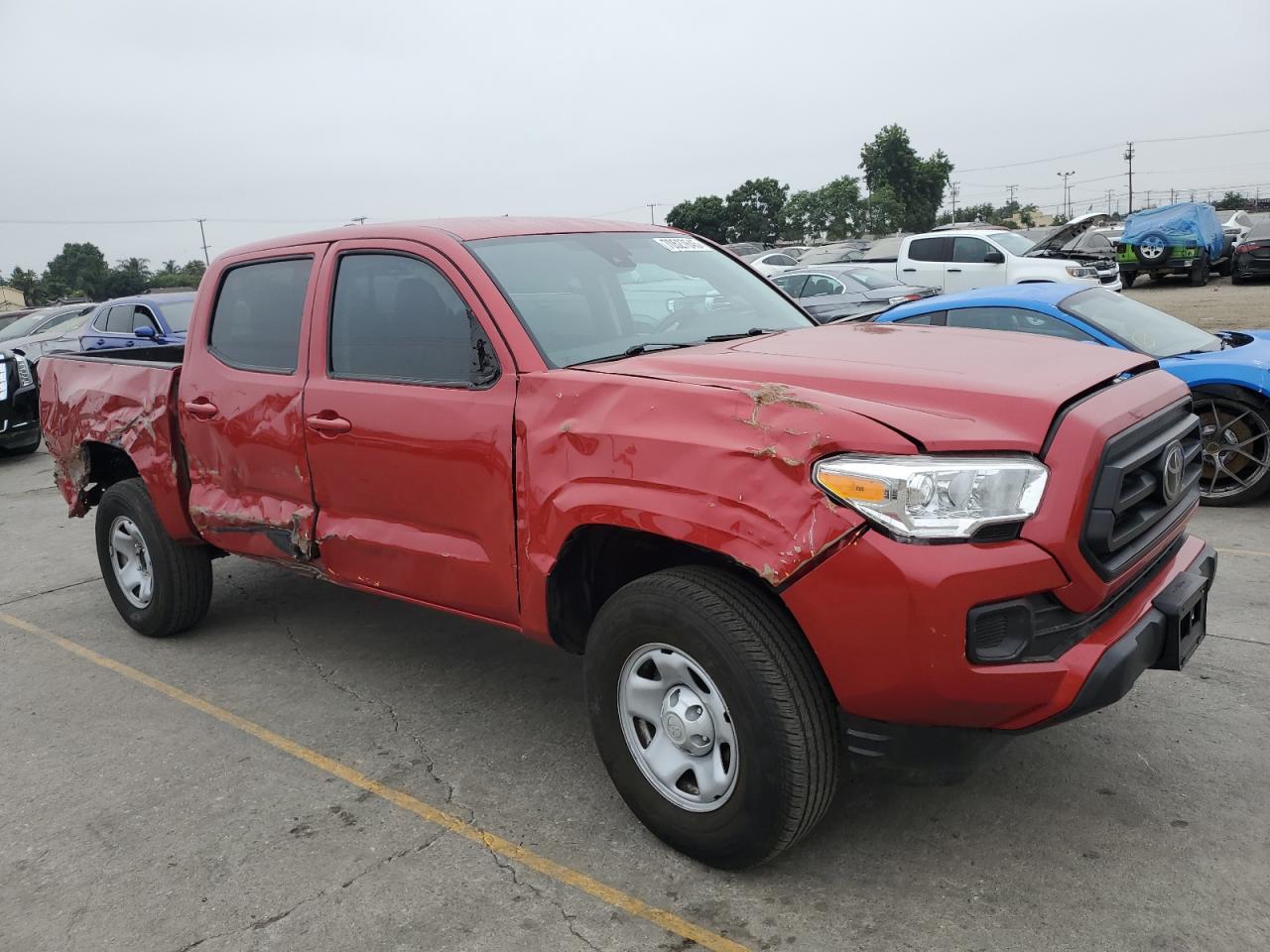 2022 Toyota Tacoma Double Cab - Image 4