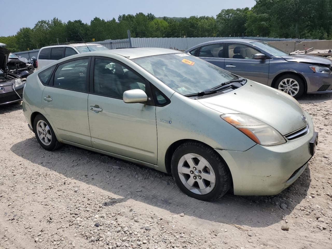 2007 Toyota Prius - Фото 4
